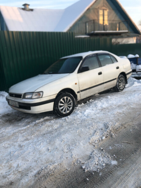 Toyota Carina E, 1993 г.