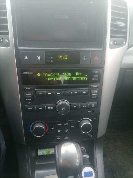 Chevrolet Captiva I, 2010 г.