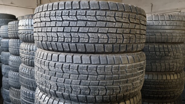 Легковые шины GoodYear Ice Navi Zea 205/55 R16 2 шт.