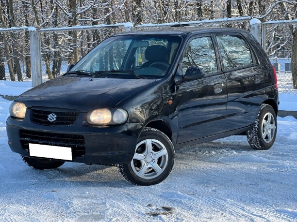 Suzuki Alto V, 2004 г.