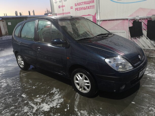 Renault Scenic I · Рестайлинг, 1999 г.