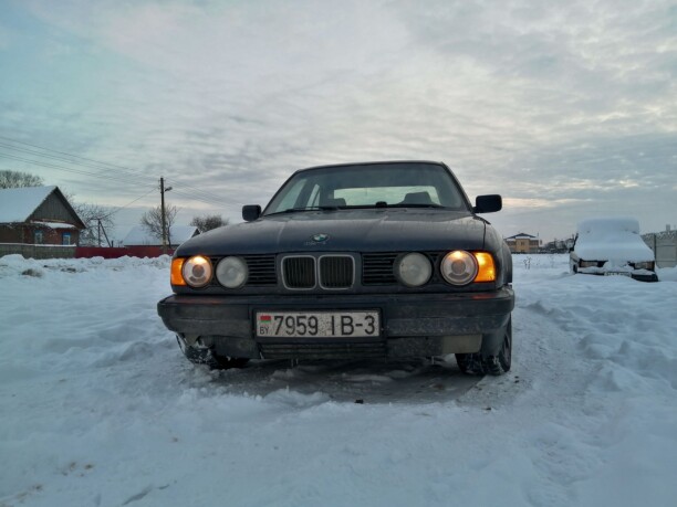 BMW 5 серия E34, 1994 г.