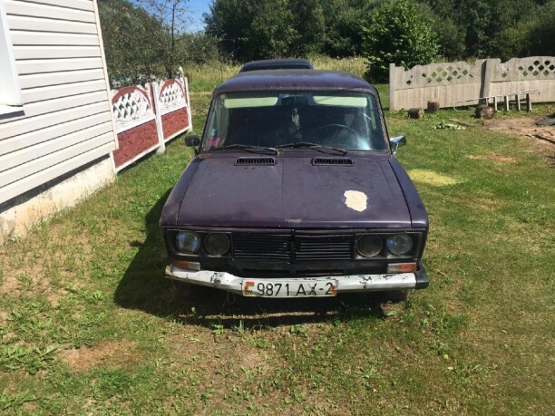 Lada (ВАЗ) 2106, 1998 г.