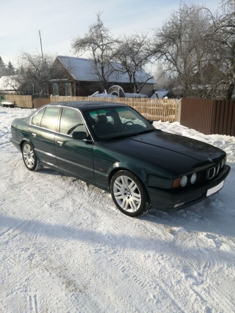 BMW 5 серия E34, 1994 г.