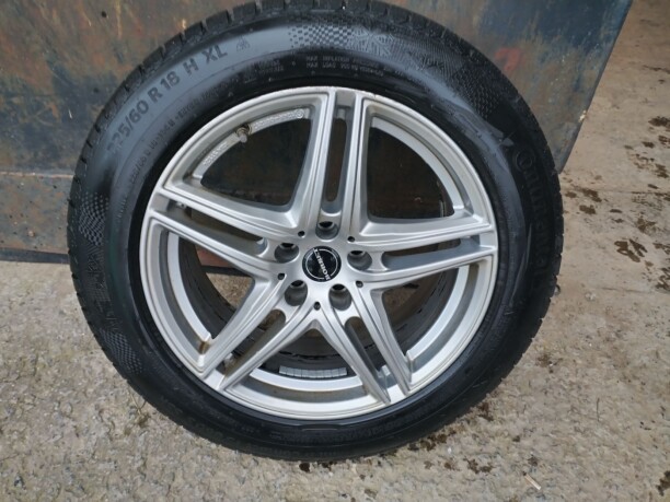 Легковые шины Continental winter contact ts860 225/60 R18 4 шт.