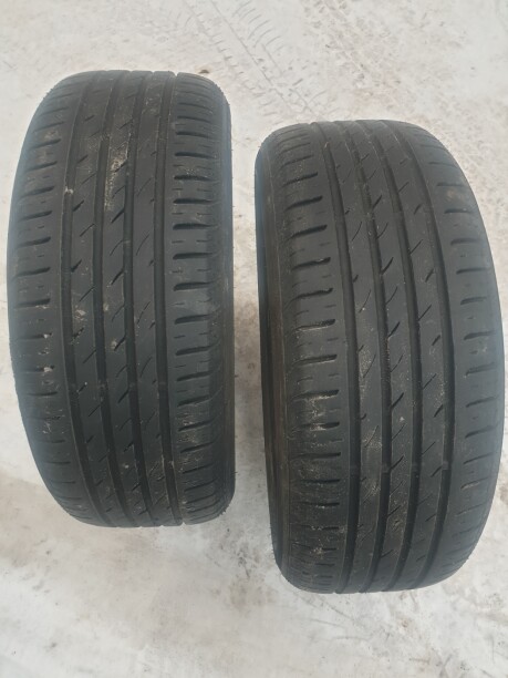 Легковые шины Nexen 215/50 R17 2 шт.