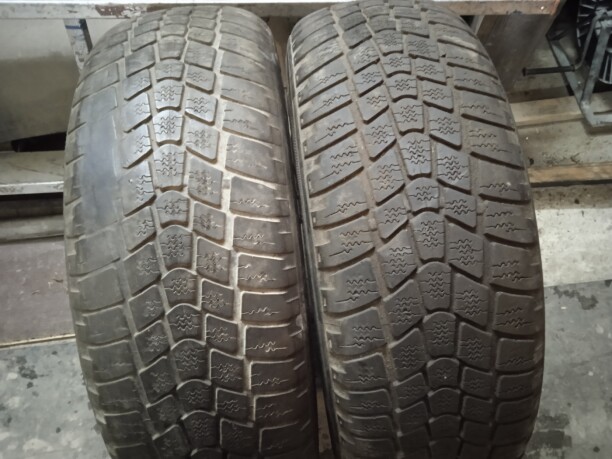 Легковые шины Matador MP56 195/65 R15 2 шт.