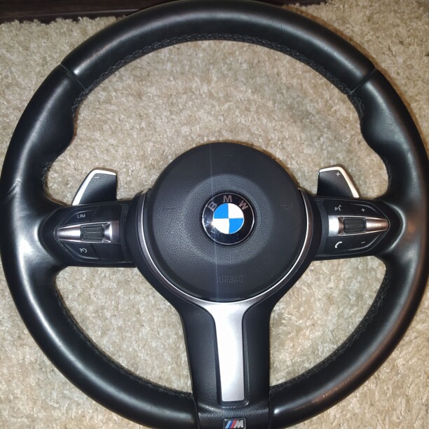 Руль для BMW 3 серия F34 (GT) 2013-2019