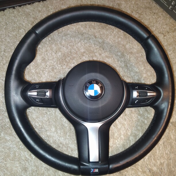 Руль для BMW 3 серия F34 (GT) 2013-2019