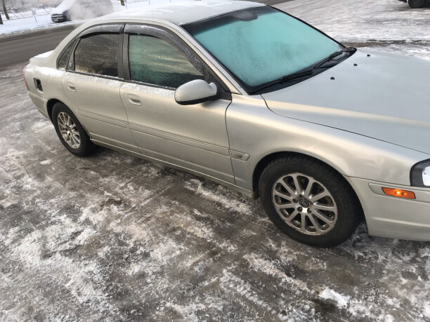 Volvo S80 I, 2002 г.