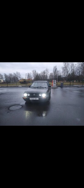 Volkswagen Golf II, 1987 г.