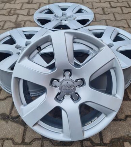 7.5x17 5x112 1 шт.