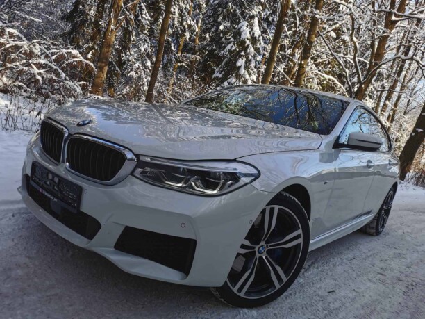 BMW 6 серия G32, 2019 г.