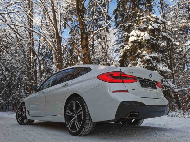 BMW 6 серия G32, 2019 г.