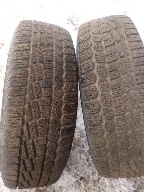Легковые шины Viatti 195/65 R15 2 шт.