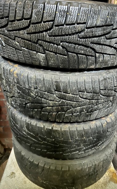 Легковые шины Bridgestone Super Guma 4 185/60 R15 4 шт.