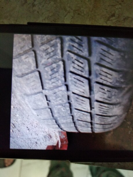 Легковые шины Bridgestone 205/65 R16 2 шт.