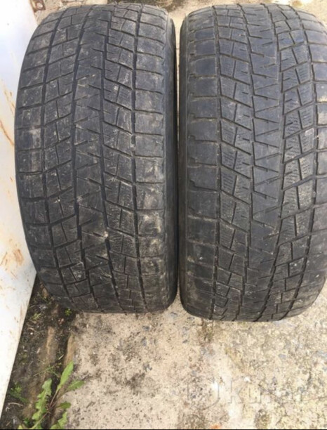 Легковые шины Bridgestone 275/45 R20 2 шт.