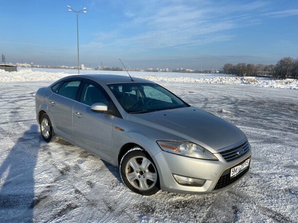 Ford Mondeo IV, 2008 г.