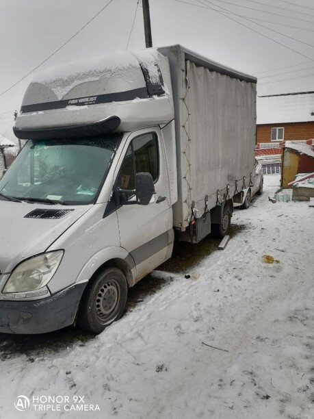 Mercedes-Benz Sprinter, 2007 г.