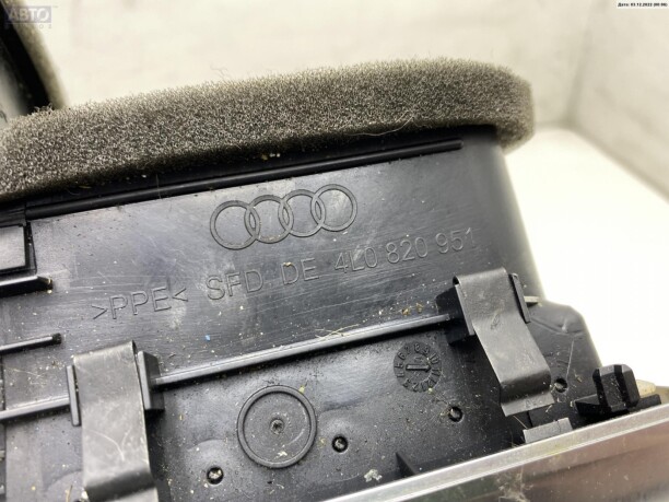 Дефлектор обдува салона для Audi Q7 4L 2005-2009