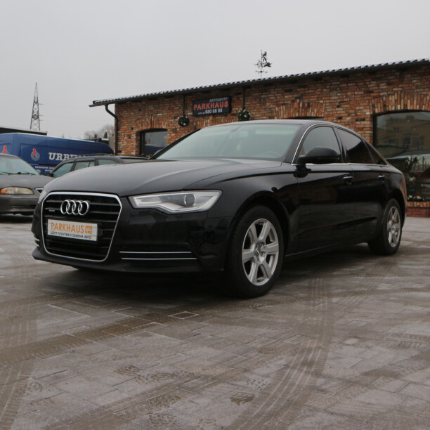 Audi A6 C7, 2011 г.
