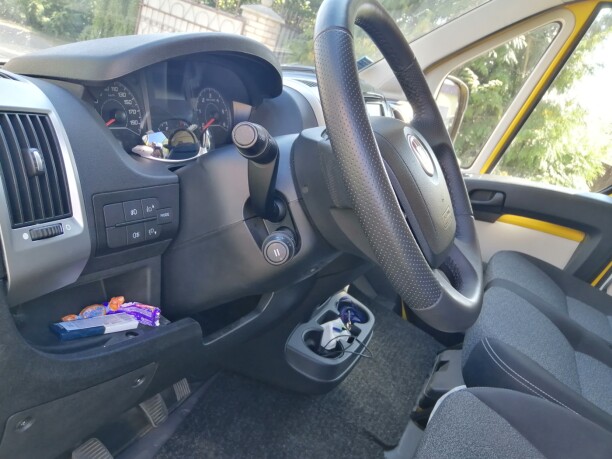 Fiat Ducato L2H2 CNG, 2015 г.