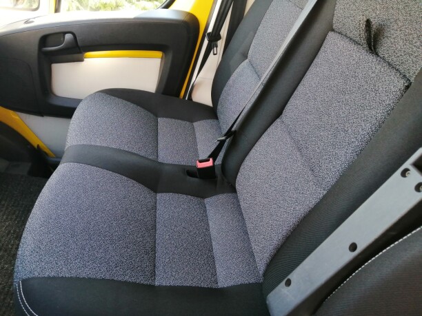 Fiat Ducato L2H2 CNG, 2015 г.