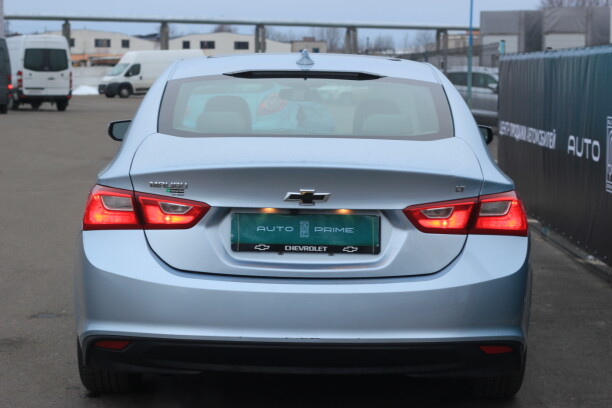 Chevrolet Malibu IX, 2017 г.