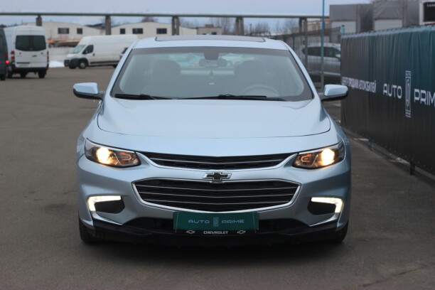 Chevrolet Malibu IX, 2017 г.