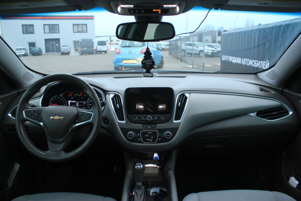 Chevrolet Malibu IX, 2017 г.
