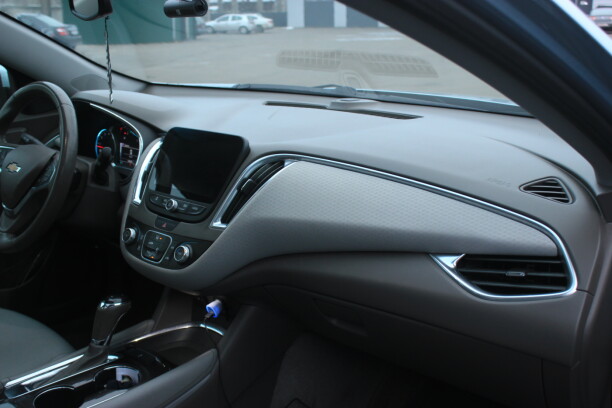 Chevrolet Malibu IX, 2017 г.