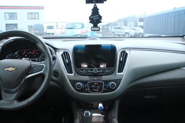 Chevrolet Malibu IX, 2017 г.