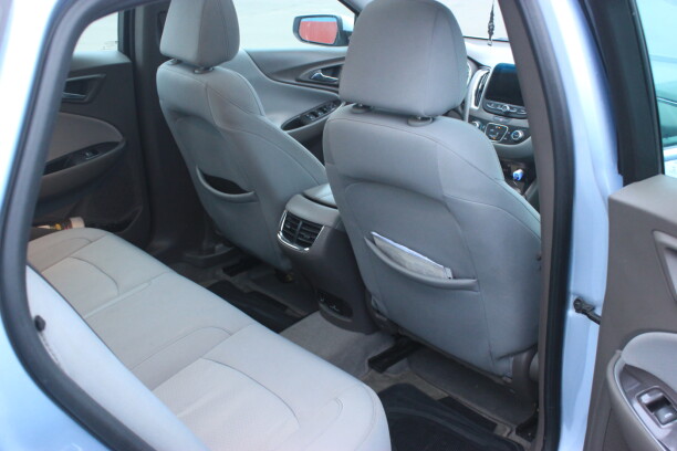 Chevrolet Malibu IX, 2017 г.
