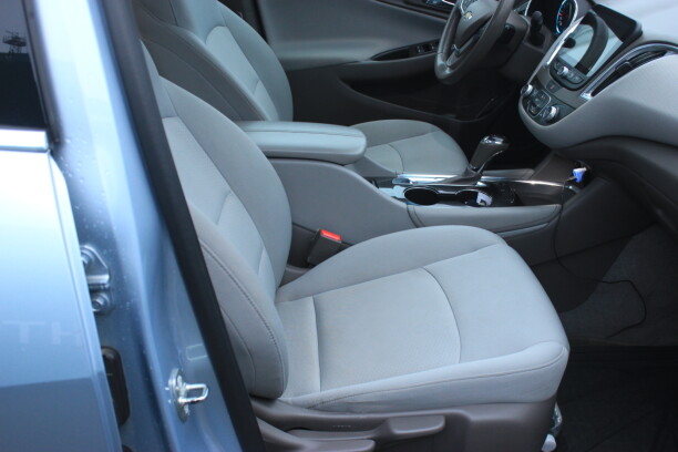 Chevrolet Malibu IX, 2017 г.