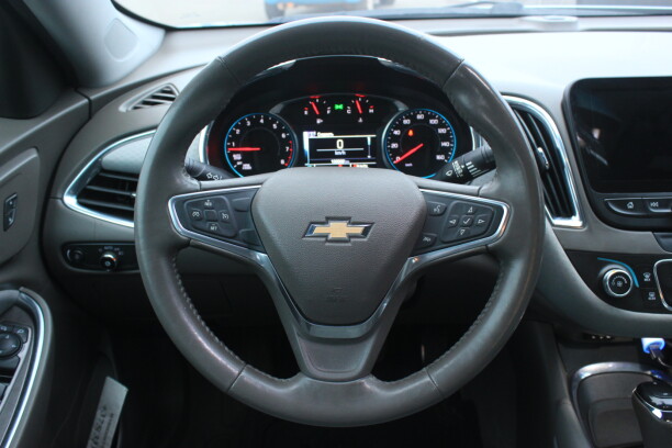 Chevrolet Malibu IX, 2017 г.