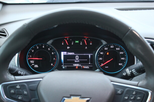 Chevrolet Malibu IX, 2017 г.