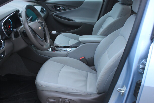 Chevrolet Malibu IX, 2017 г.