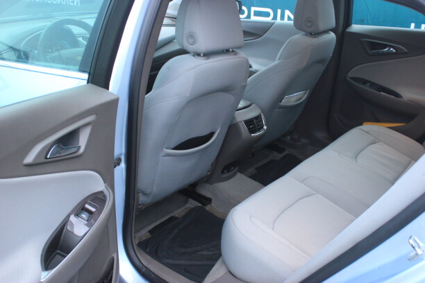 Chevrolet Malibu IX, 2017 г.