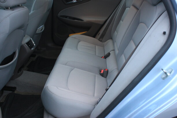 Chevrolet Malibu IX, 2017 г.