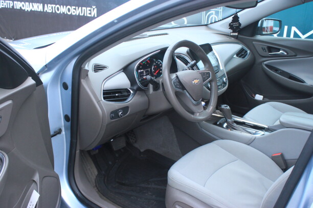 Chevrolet Malibu IX, 2017 г.