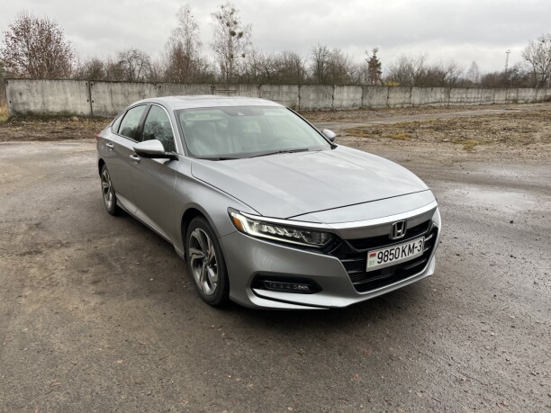Honda Accord X, 2018 г.