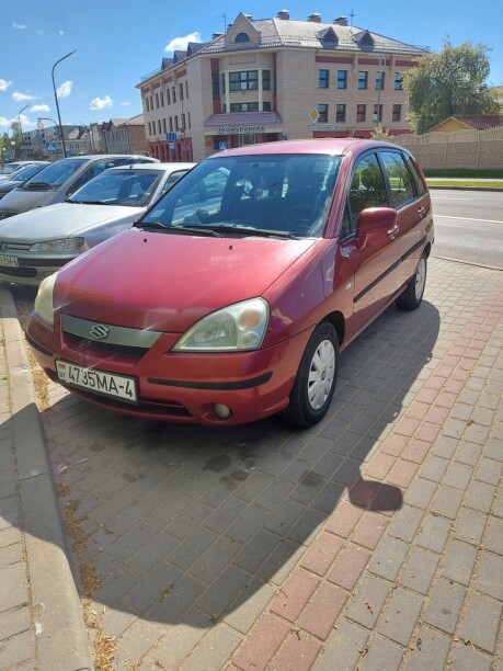 Suzuki Liana I, 2001 г.
