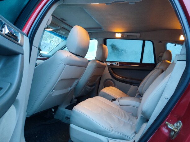Chrysler Pacifica I, 7 мест, 2005 г.