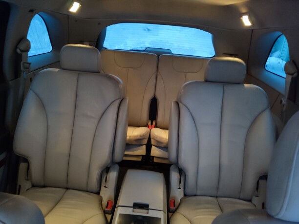 Chrysler Pacifica I, 7 мест, 2005 г.