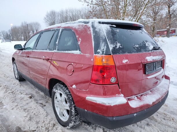 Chrysler Pacifica I, 7 мест, 2005 г.