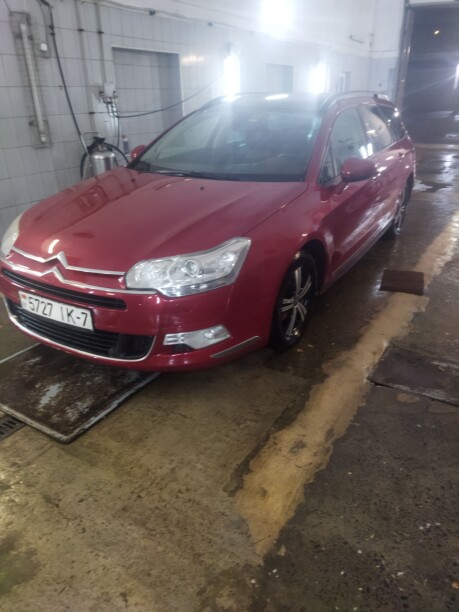 Citroen C5 II, 2009 г.