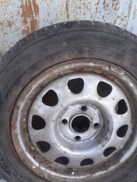 Диск фрикционный для Volkswagen Vento 1992 - 1999
