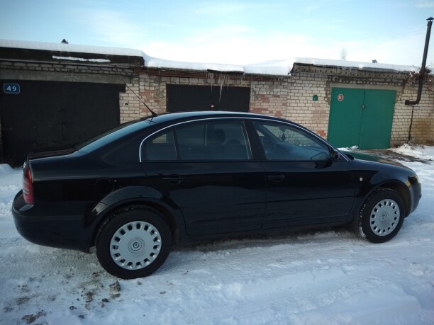 Skoda Superb I, 2005 г.