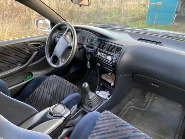 Toyota Corolla VII (E100), 1994 г.